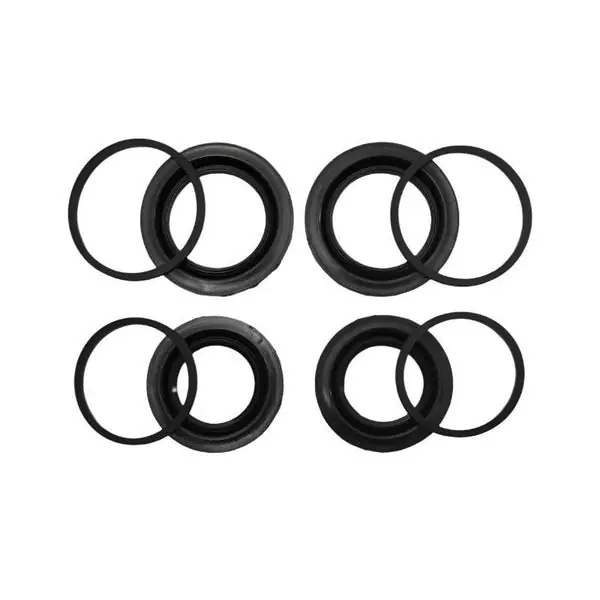 GiroDisc Porsche 911 Carrera (996/997.1) Front Caliper Rebuild Kit