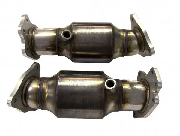 Kooks 20-24 Chevrolet Corvette Stingray 6.2L V8 High Output Green 3in Catted Connecting Pipes