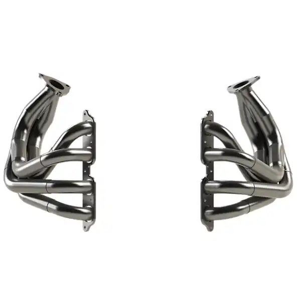 Kooks 22+ Chevrolet C8 Corvette Z06 LT6 1-7/8in. x 2in. Stainless Steel Tri-Y Headers