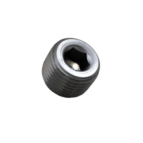 Yukon Gear Magnetic Fill Plug For Jeep Hardcore Diff Cover 1/2in -14 NPT