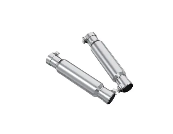 MBRP 3" Stainless Steel Sound Conversion Kit Exhaust 15-23 Dodge / Chrysler / Challenger / Charger / 300
