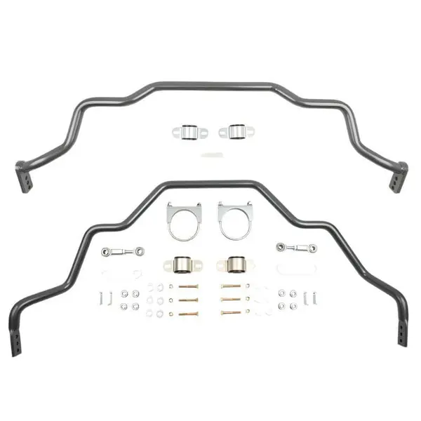 Belltech 19-21 Chevrolet Silverado / GMC Sierra 1500 Anti-Swaybar Set