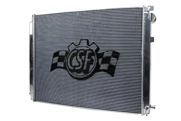 CSF 2020+ Toyota A90/A91 GR Supra / 2019+ BMW Z4 (2.0/3.0L) / 19-21 BMW G2X All-Aluminum Radiator