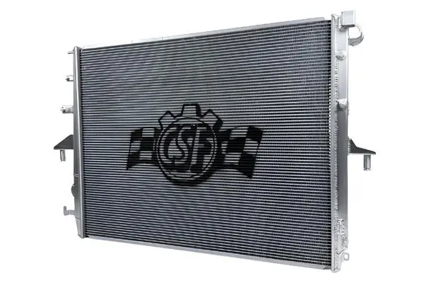 CSF Porsche 955/957 Cayenne / Audi Q7 / VW Touareg Heavy-Duty Performance Radiator