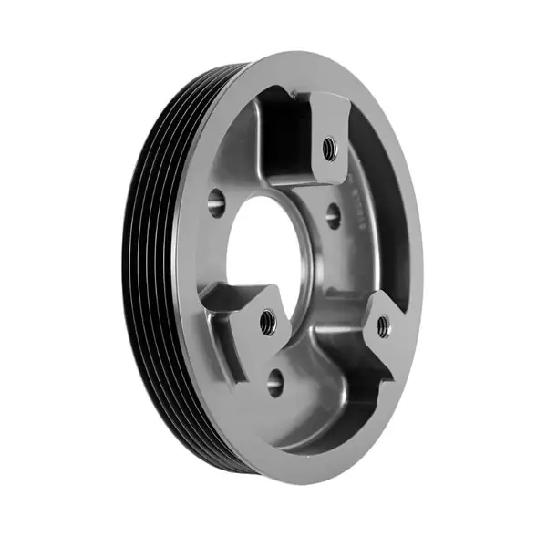 Fluidampr Toyota 2JZ Dry Sump Pulley Accessory (Use w/ PN 840801)