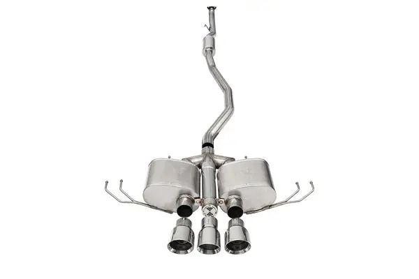 Corsa Xtreme 3.0" Front Pipe