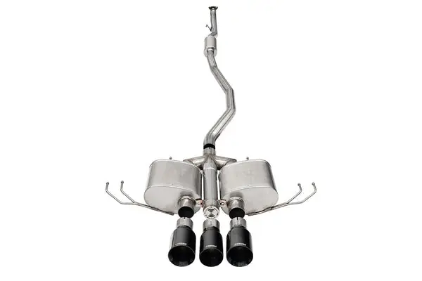 Corsa Xtreme 3.0" Front Pipe