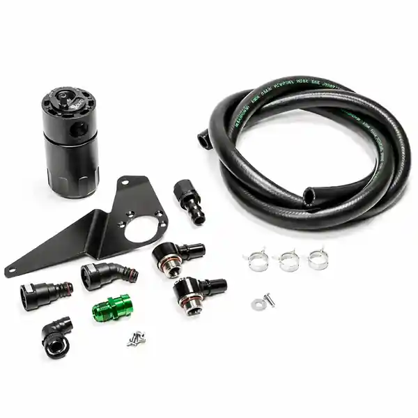 Radium Engineering 2020+ VW Golf MK8 Catch Can Kit