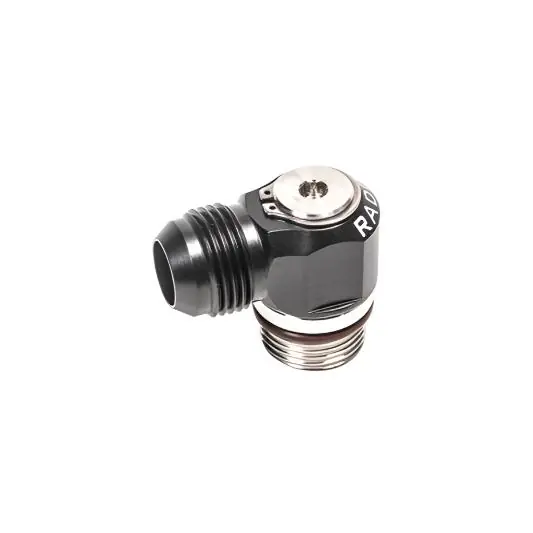 Radium Engineering 12AN swivel ORB Banjo To 12AN Male Fitting