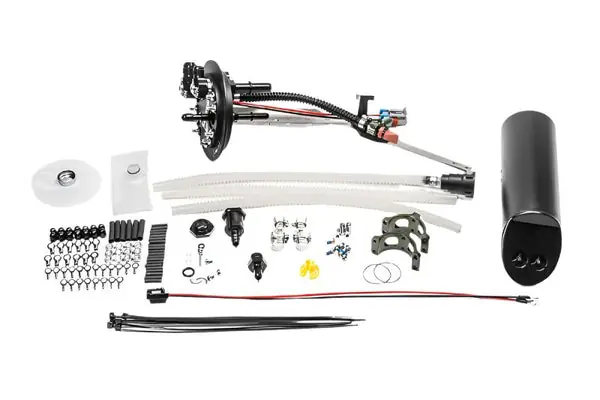 Radium 14-19 Corvette Fuel Hanger (Pumps Not Included)
