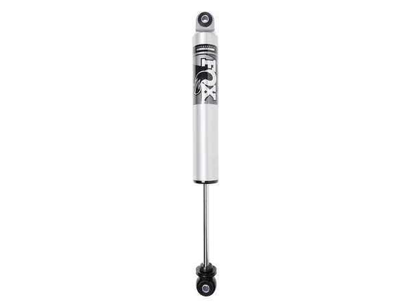 Fox 2011+ GMC Sierra 2500/3500 HD 0-1in Lift Rear 2.5 Performance Series Smooth Body IFP HTO Shock