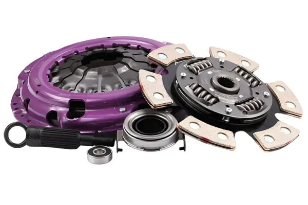 XClutch 15-17 Subaru WRX Base 2.0L Stage 2R Extra HD Sprung Ceramic Clutch Kit