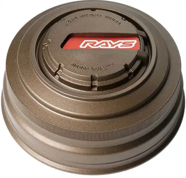 Gram Lights LPS Center Cap (Bronze)