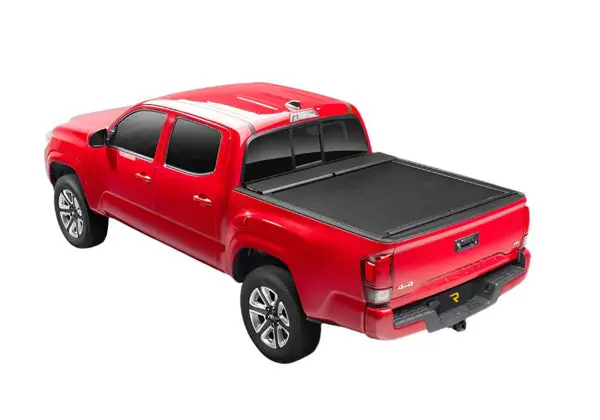 Roll-N-Lock 2024 Toyota Tacoma 5ft M-Series Retractable Tonneau Cover