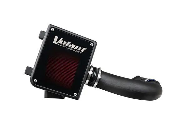 Volant 19-23 Dodge Ram 5.7L V8 Closed Box Air Intake w/ Dry Filter