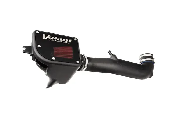 Volant 18-24 Jeep Wrangler JL/20-24 Gladiator JT 3.6L V6 DryTech Closed Box Air Intake System