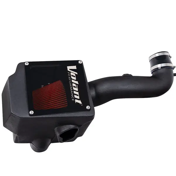 Volant 06-10 Jeep Grand Cherokee 6.1L V8 Closed Box Air Intake w/ Dry Filter