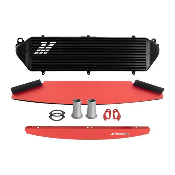 Mishimoto 2023+ Toyota GR Corolla Performance Intercooler - Black