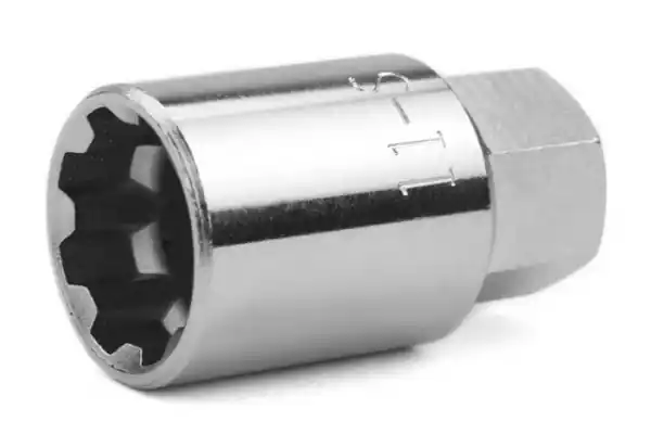 Project Kics Spare Lock Key (num11) For Kics R40 / R26 - KICS REPLACEMENT KEY num11 K-42811