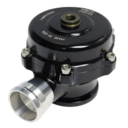 TiAL Sport QR BOV 6 PSI Spring - Black (1.0in)