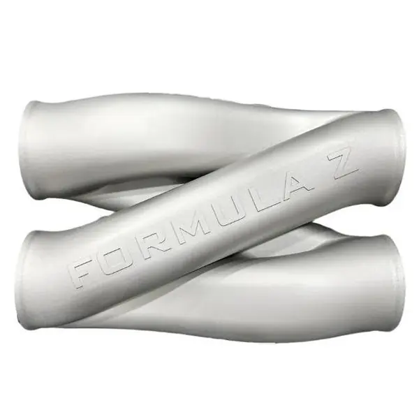 Formula Z Exhaust Z-Pipe: 1.875" - 3" Stainless Steel