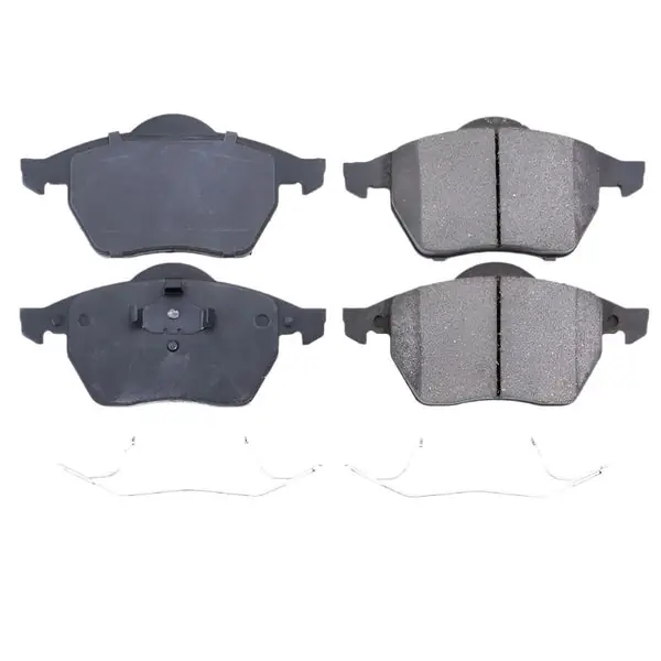 Power Stop 00-03 Audi TT Front Z17 Evo Ceramic Brake Pad w/Hardware