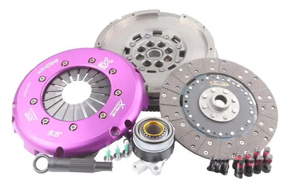XClutch 23-24 Toyota GR Corolla Morizo Edition 1.6L Stage 1 Solid Organic Clutch Kit