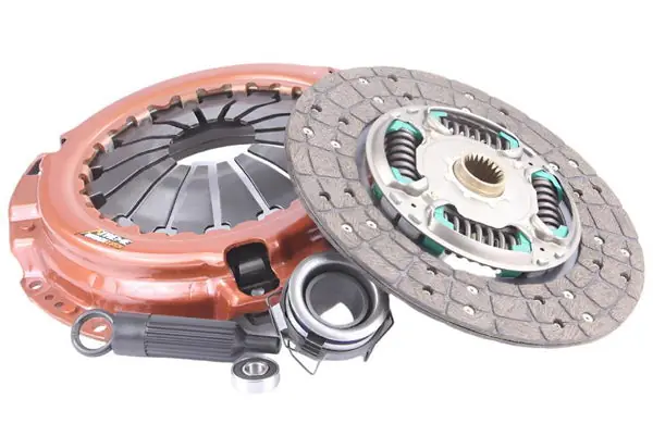XClutch 16-23 Toyota Tacoma TRD Pro 3.5L Stage 1 Sprung Organic Clutch Kit