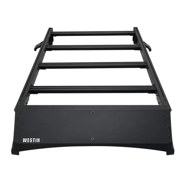 Westin Ford Bronco 21-24 2dr Mesa Roof Rack Textured Black (Excl. Bronco Sport)