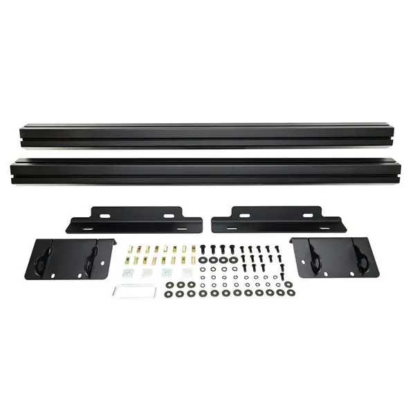 Westin 19-24 Mercedes-Benz Sprinter w/ 170in WB Mesa Roof Rack - Textured Black