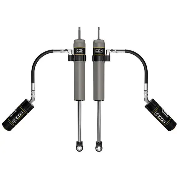 ICON 2024+ Toyota Tacoma 0-1in Rear 2.5 Series Shock VS RR Pair