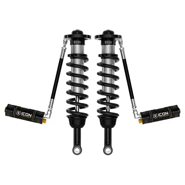 ICON 2024+ Toyota Tacoma 2.5in VS RR CDCV Coilover Kit