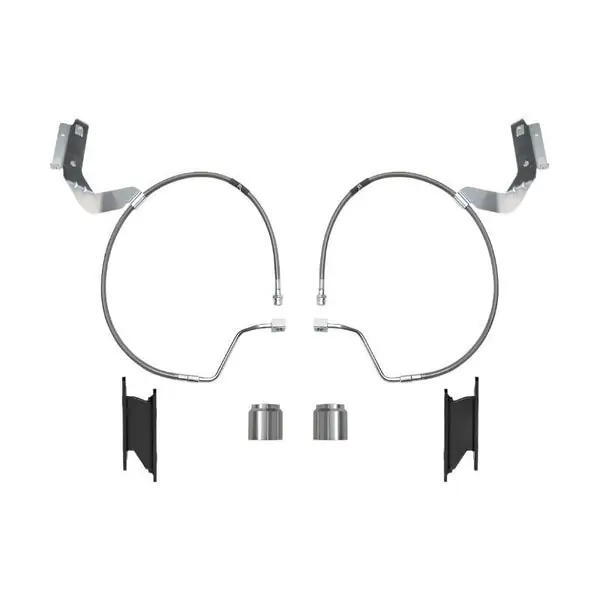 ICON 23-24 Ford F250/F350 Super Duty 4WD 4.5in Lift Front Box Kit