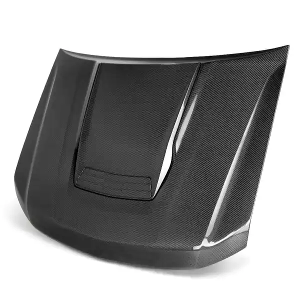 Anderson Composites Chevrolet Colorado ZR2 Type-OE Carbon Fiber Hood 2017-2020