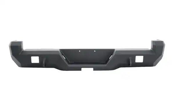 Body Armor 05-15 Toyota Tacoma Pro Series Rear Bumper