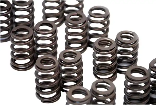 GSC P-D Porsche 991 Turbo Conical Spring Set