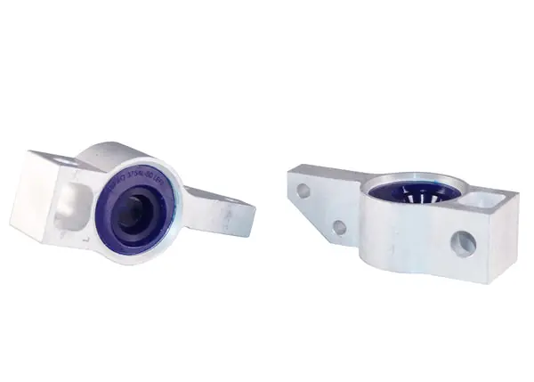 SuperPro 2012 Volkswagen Golf R Base Front Lower Inner Anti-Lift/Caster Bushing/Bracket Assembly
