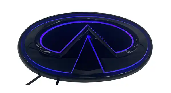 Infiniti Q50 RGB Illuminated LED emblem 2014-2021