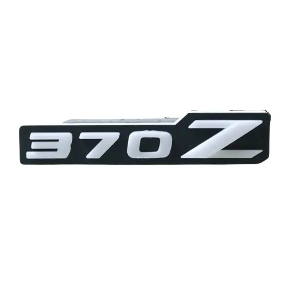 Nissan LED Emblem Badge Multicolor 370Z 2009-2020