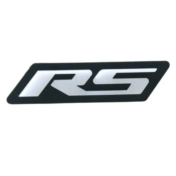 Audi RS LED Emblem / Badge RGB LED Emblem