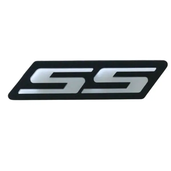 SS LED Emblem Badge Multicolor
