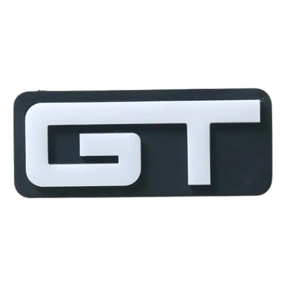 LED Emblem Badge Multicolor Ford Mustang GT 1998-2025