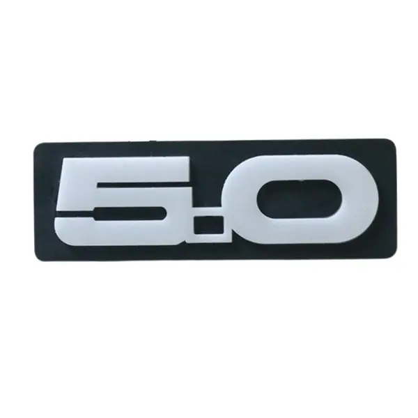 Ford Mustang 5.0 LED Emblem Badge Multicolor 1998-2025