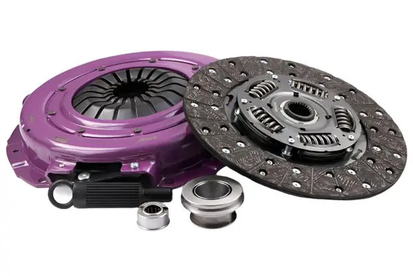 XClutch 96-04 Ford Mustang GT 4.6L Stage 1 Sprung Organic Clutch Kit