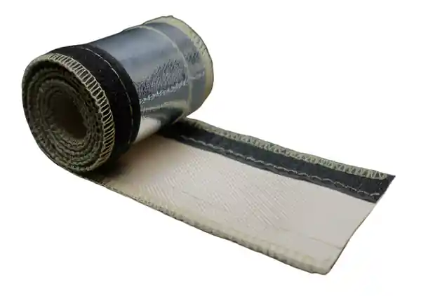 DeatschWerks 3ft Reflective Heat Protection Sleeving for -6 AN Hose