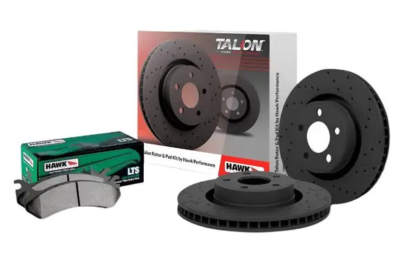HAWK Talon Rotors
