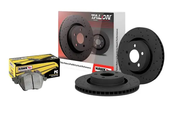 HAWK Talon Rotors