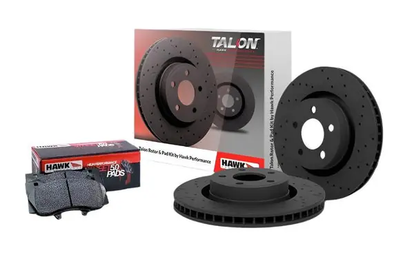 HAWK Talon Rotors