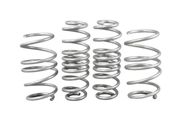 Whiteline 2022+ Volkswagen Golf R Front & Rear Lowered Coil Springs
