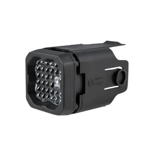 Diode Dynamics 23-24 Chevrolet Colorado HitchMount LED Pod Reverse Kit C1